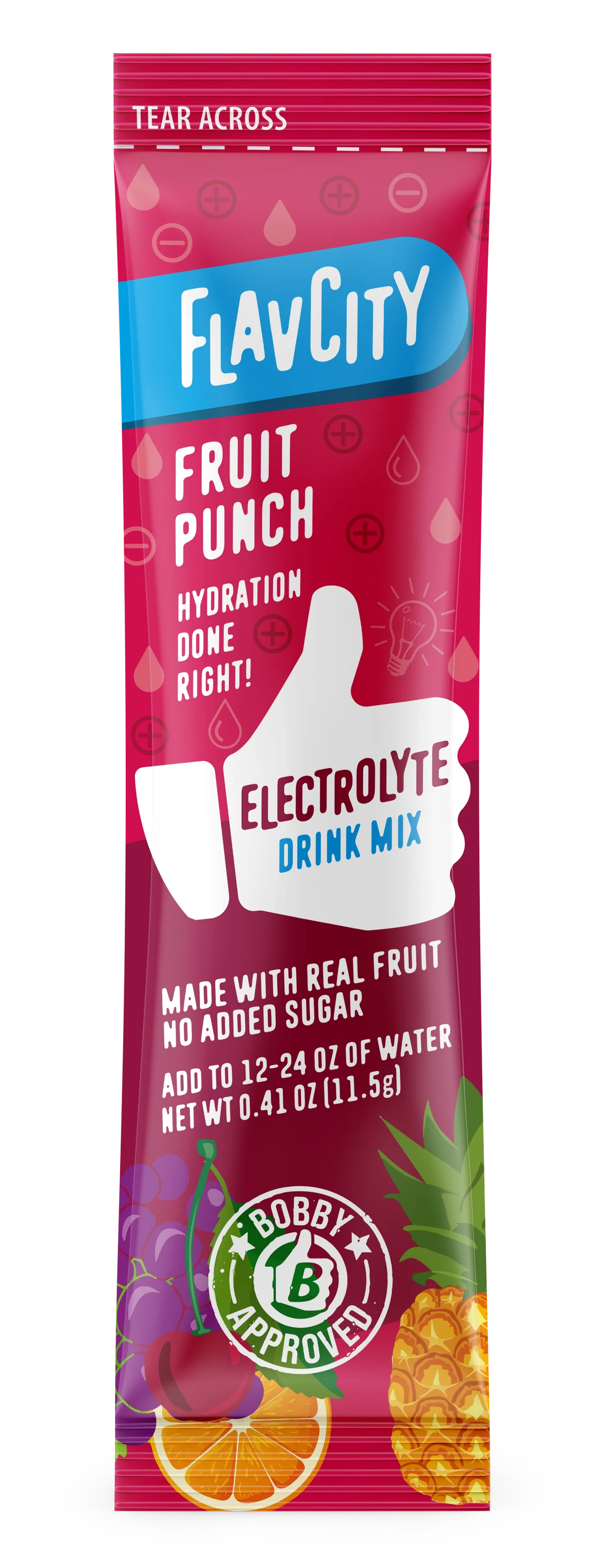 Fruit Punch Electrolyte Mix