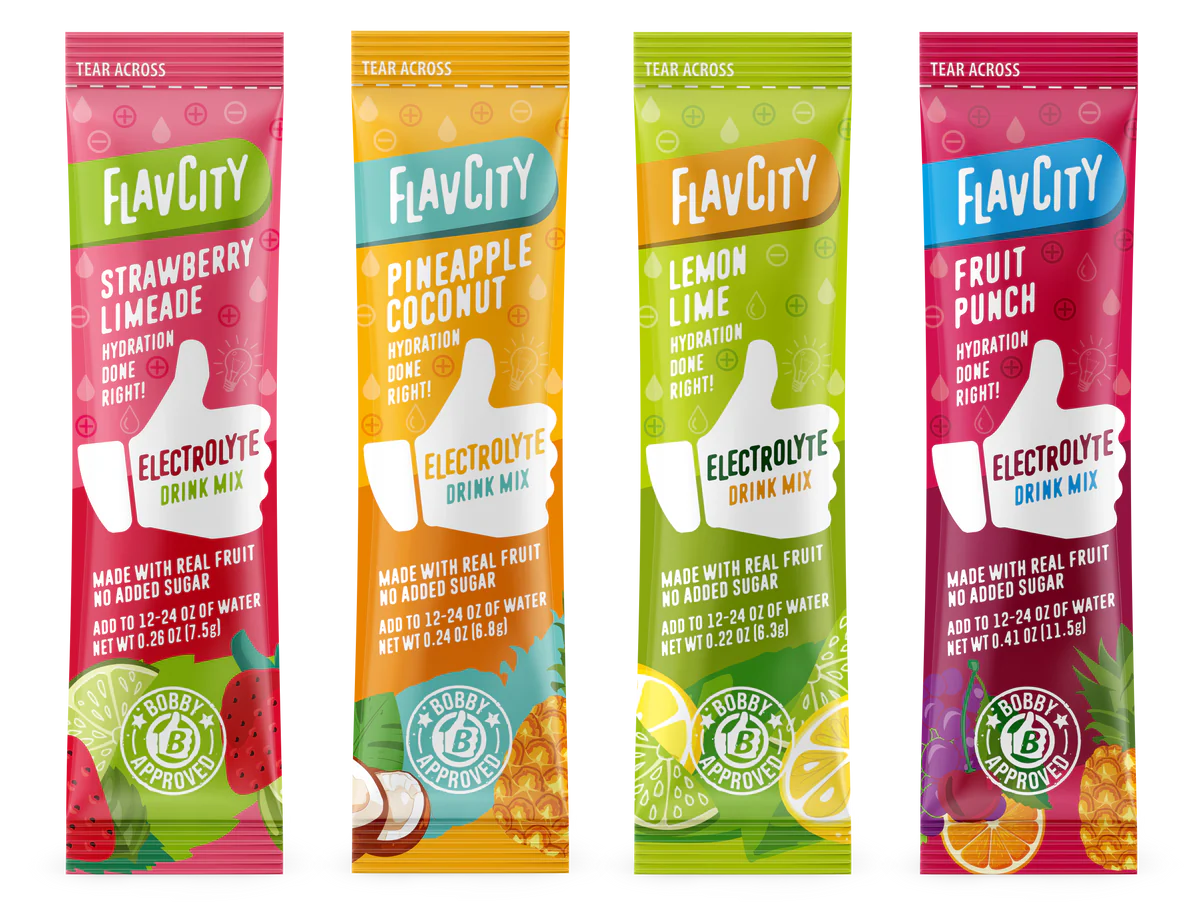 Variety Pack Electrolyte Mix