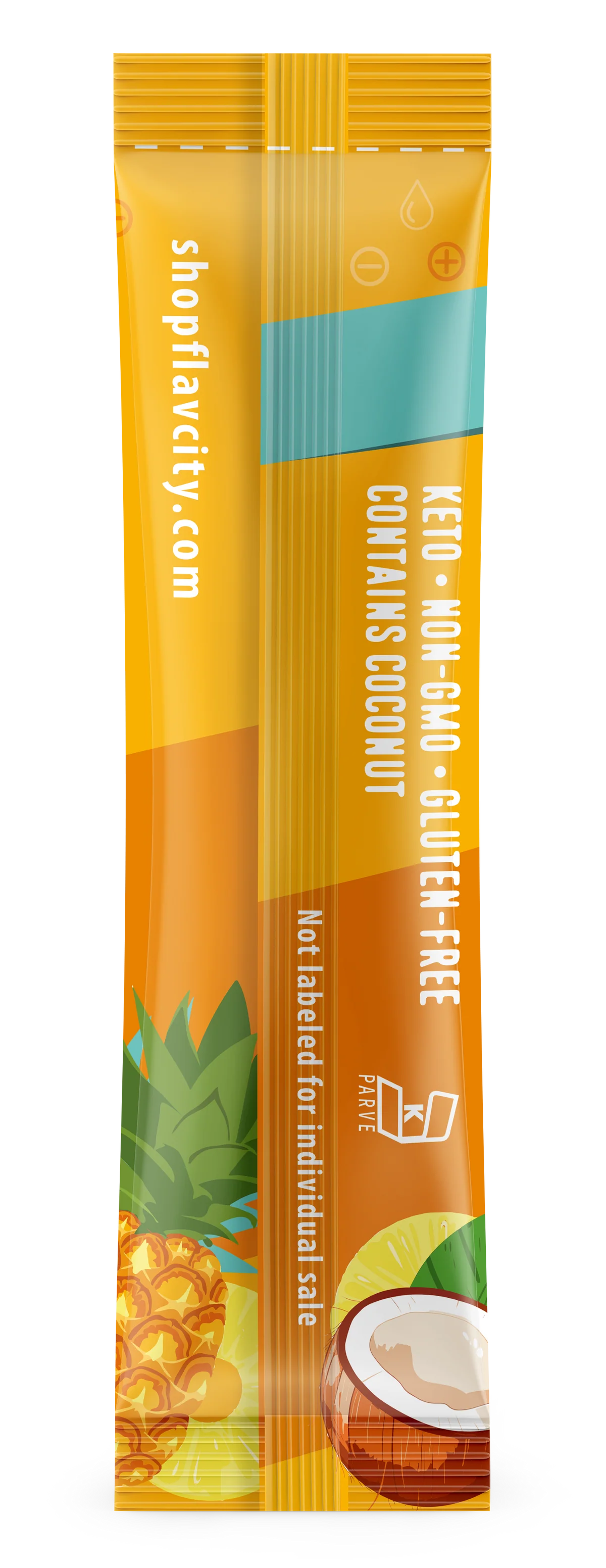 Pineapple Coconut Electrolyte Mix