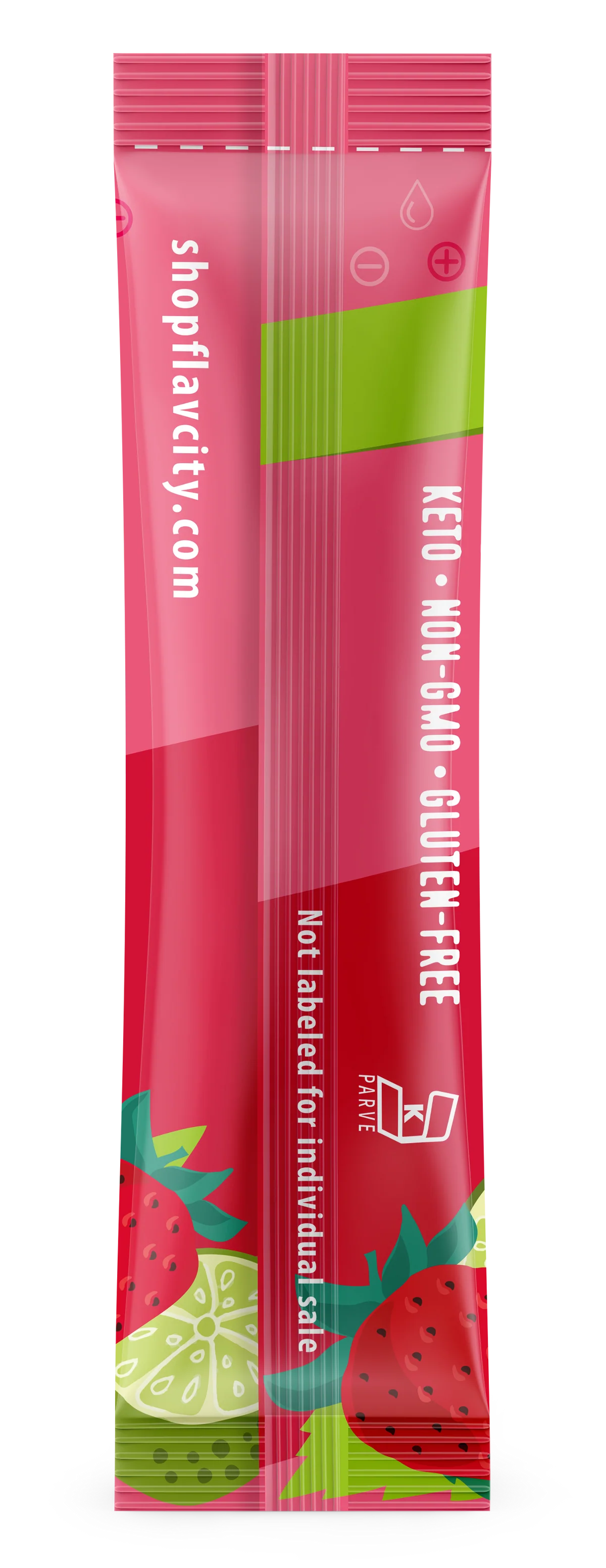 Strawberry Limeade Electrolyte Mix
