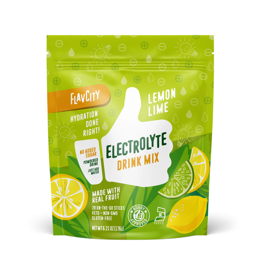 Lemon Lime Electrolyte Mix