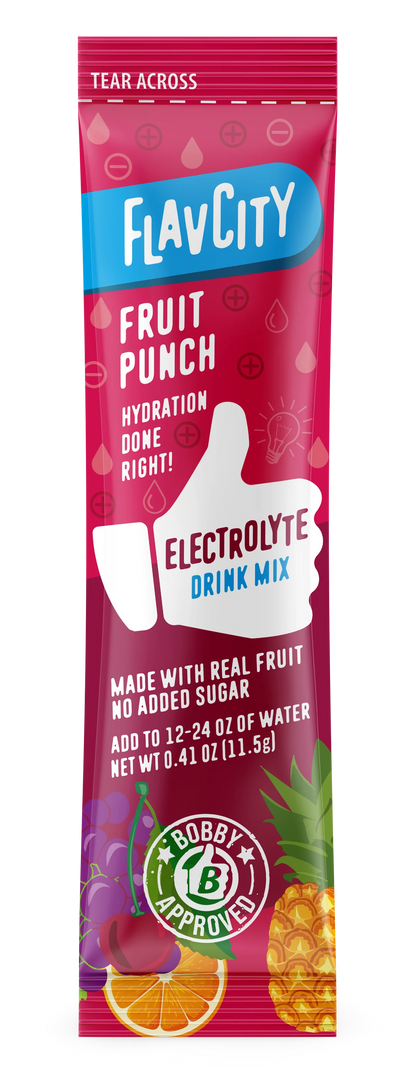 Fruit Punch Electrolyte Mix