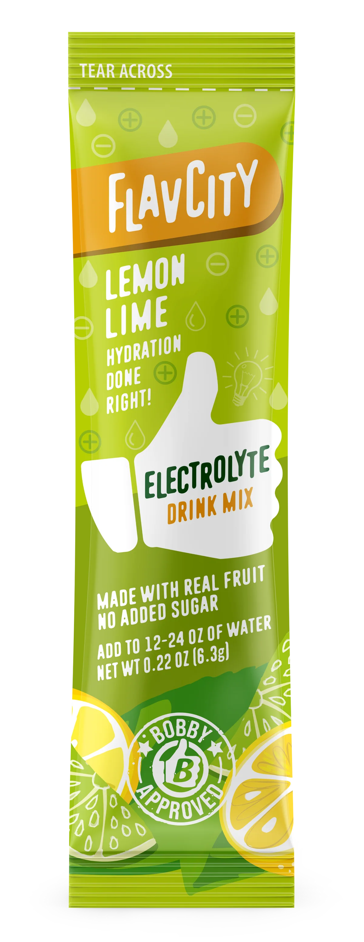 Lemon Lime Electrolyte Mix