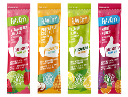 Variety Pack Electrolyte Mix