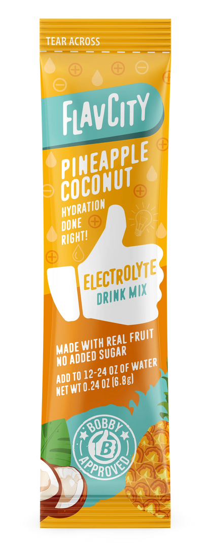 Pineapple Coconut Electrolyte Mix