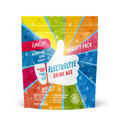 Variety Pack Electrolyte Mix