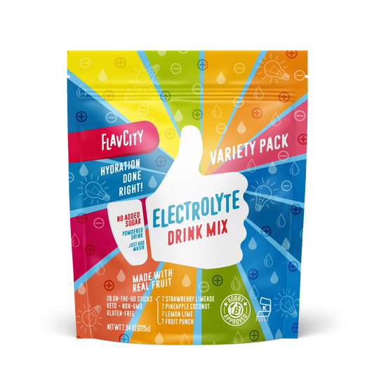 Variety Pack Electrolyte Mix
